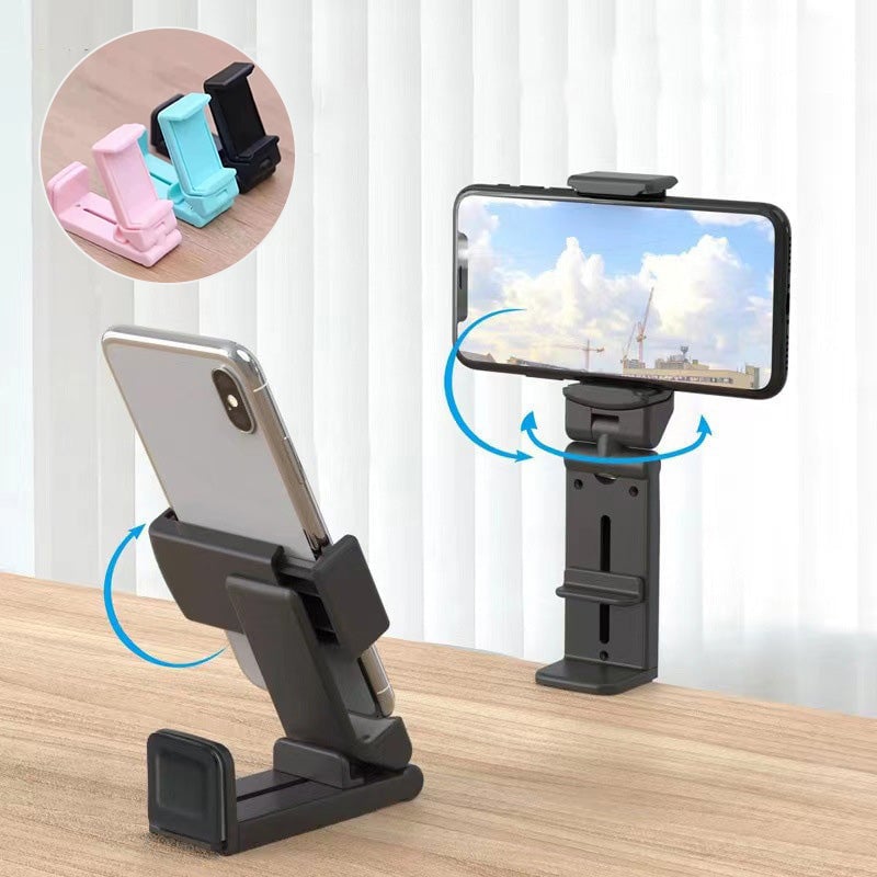 Flexible Rotating Phone Holder Stand - Luxicro