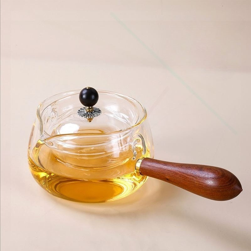 Traditional Easy Clean Ceramic Tea Pot