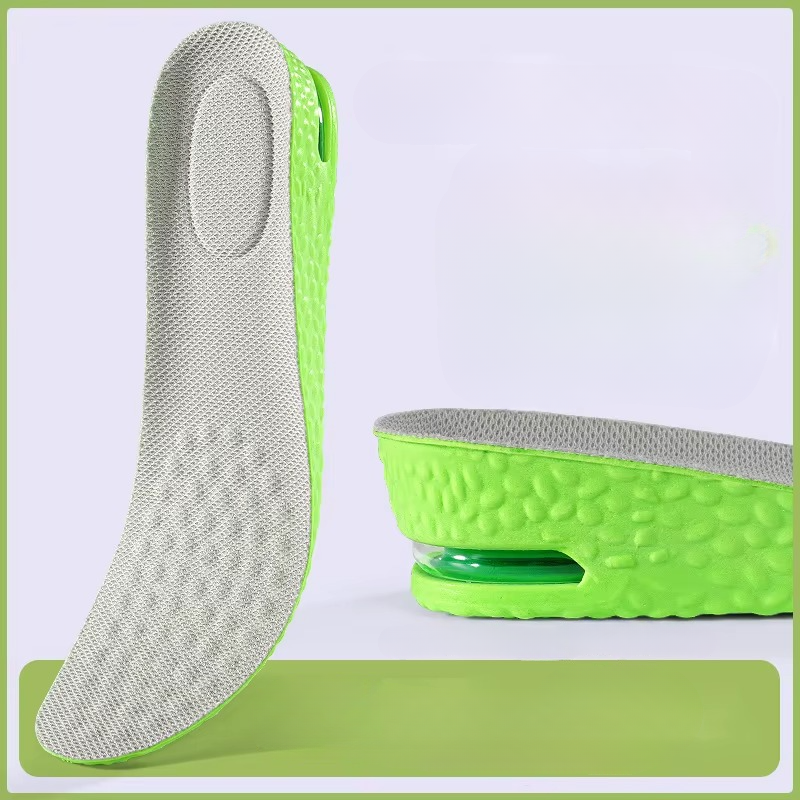 Gel Arch Support Insoles with Air Pads