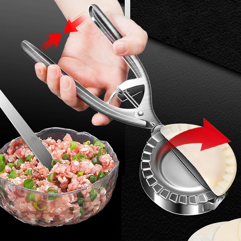 Simple Homemade Dumpling Kitchen Tool - Luxicro