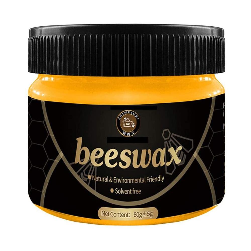 Furniture Scratch Remover and Polish Wax - Luxicro
