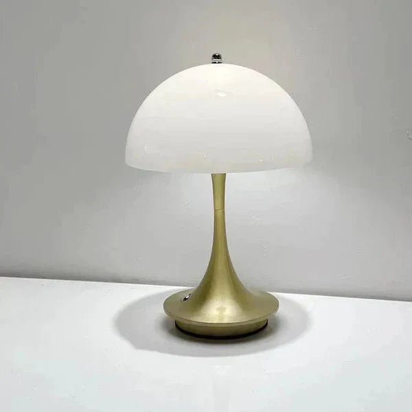 Delicate Flower Desk Light Lamp