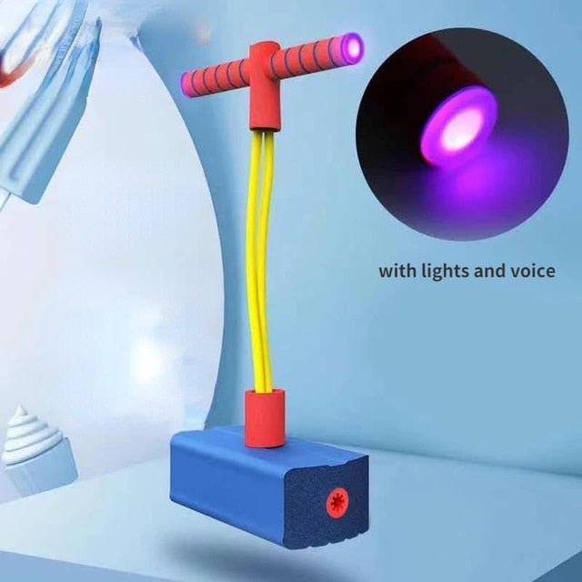 Bouncy Jumping Stick for Children