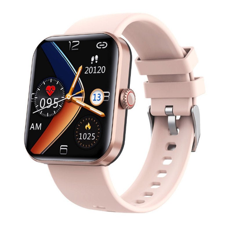 Precise Blood Sugar Monitoring Watch