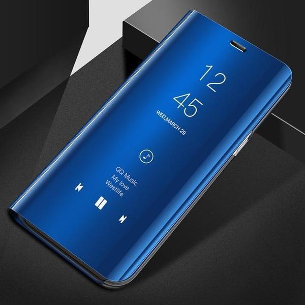 Crystal Clear Protective Samsung Phone Case