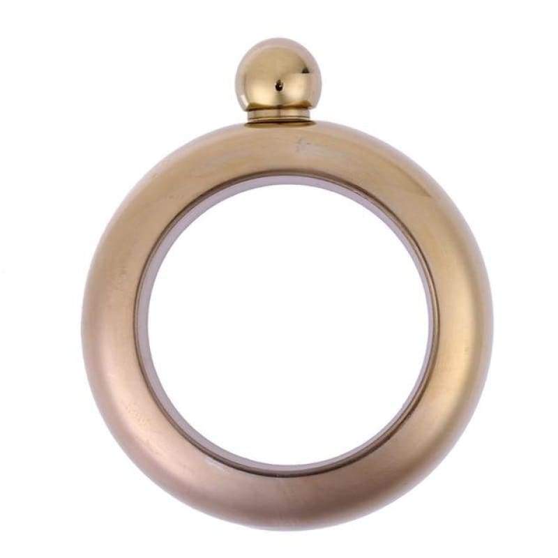 Discreet Stainless Steel Survival Bracelet