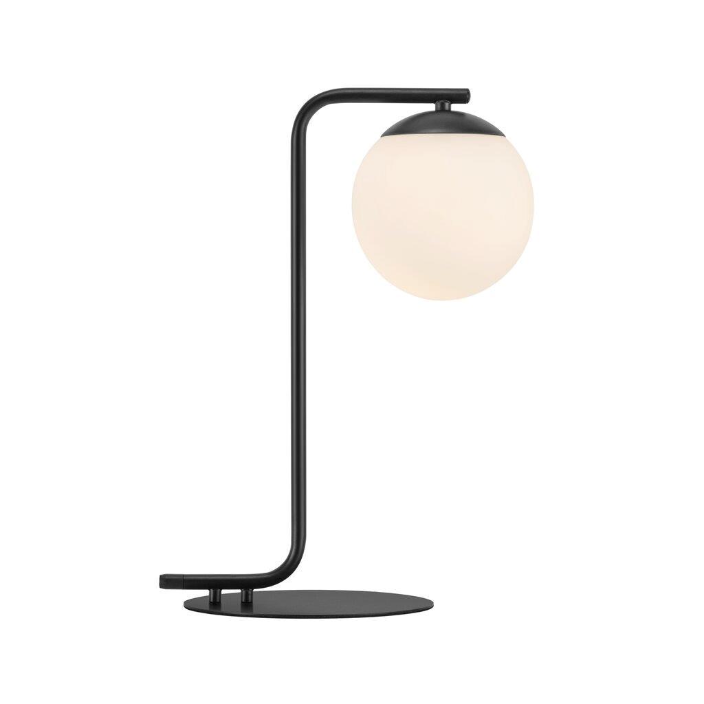 Luxury Slim Black Desk Lamp
