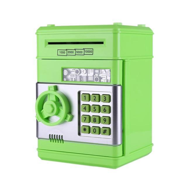 Electronic Coin Savings Bank