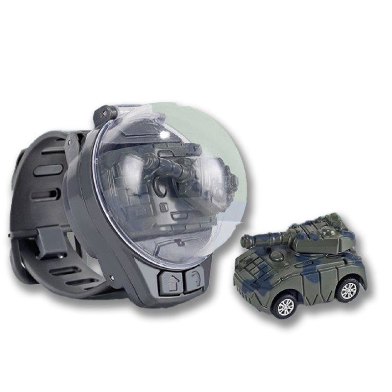 Fun Mini RC Car Wrist Watch