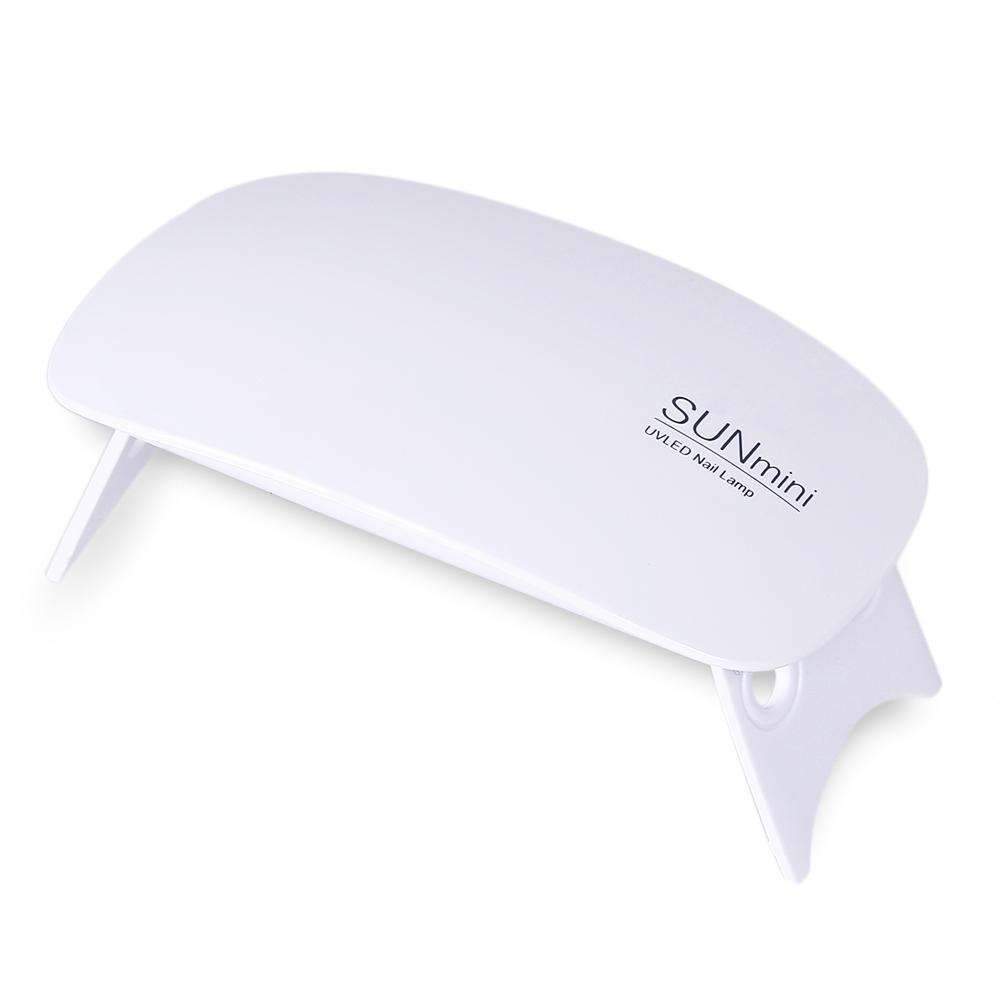 Quick UV Nail Dryer Lamp