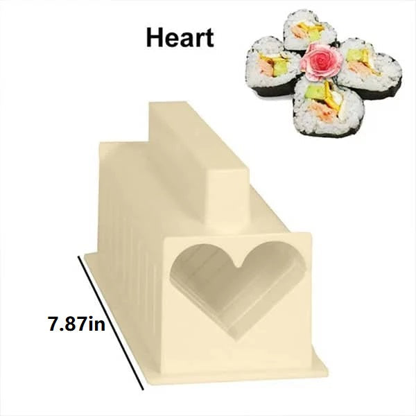 Simple Sushi Press Tool