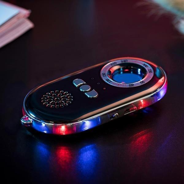 Hidden Camera Detector Tool