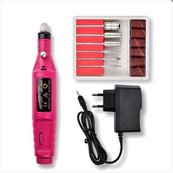 Advanced Nail Care Drill