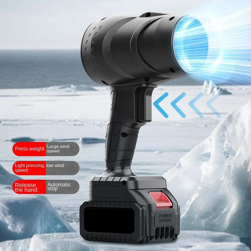 Portable Cordless Air Cleaner Blower