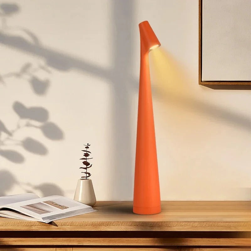 LED Reading Lamp with Touch Dimmer and Color Change
