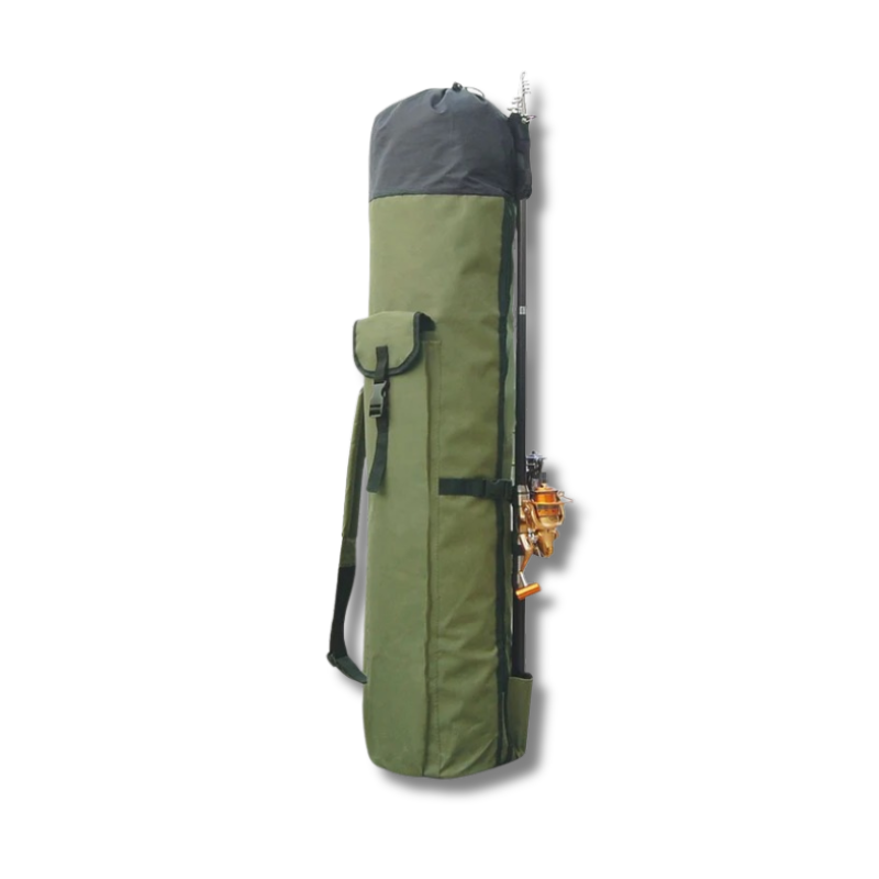 Durable Compact Fishing Gear Storage Bag - Luxicro