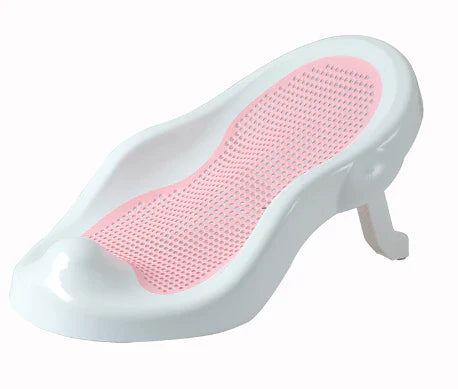 Comfortable Baby Bath Support with Soft Ergonomic Seat