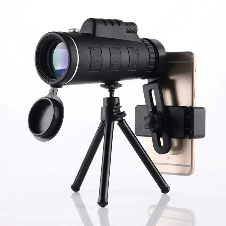 Portable Mini Telescope Viewing Set - Luxicro