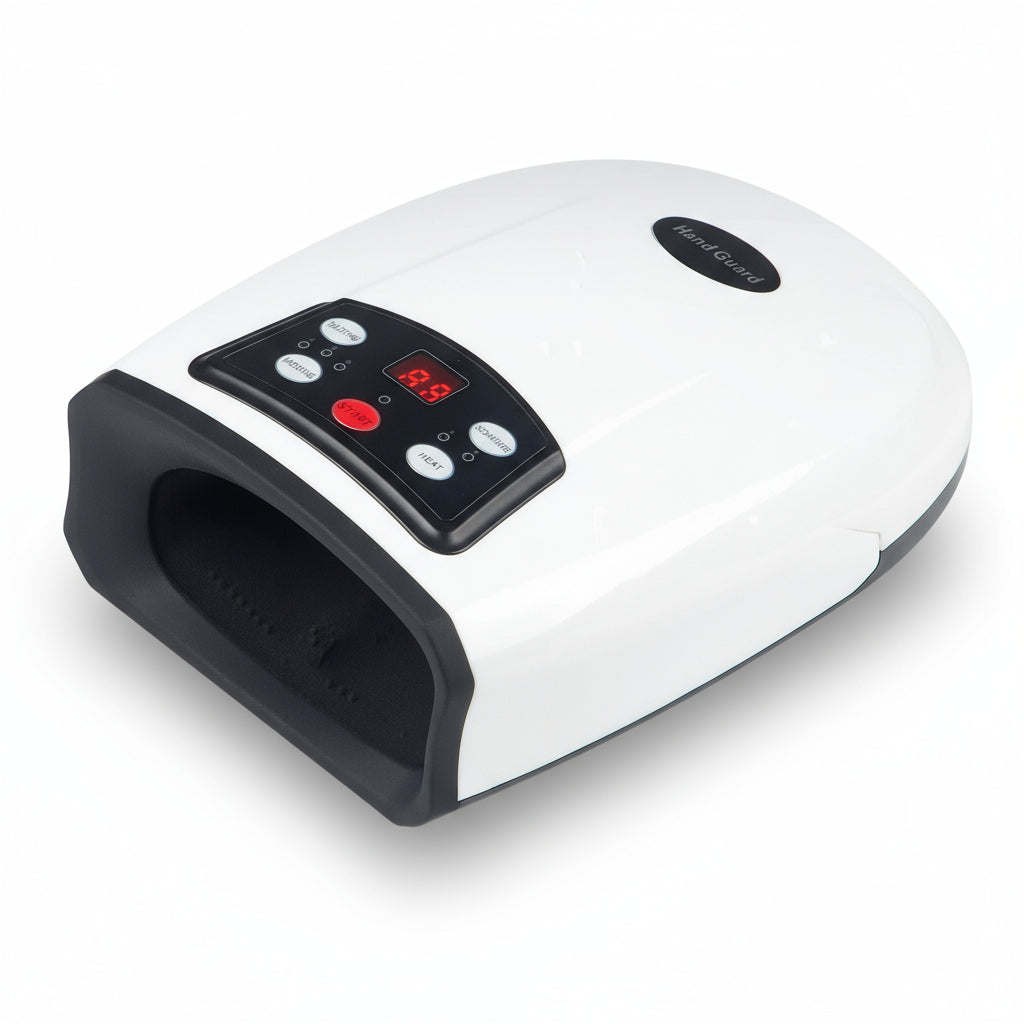 Relaxing Hand Massage Tool, Air Pressure Massager