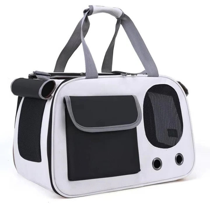 Portable Pet Crate for Dogs and Cats