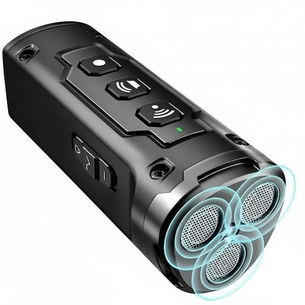 Effective Dog Trainer Ultrasonic Anti Barking Device