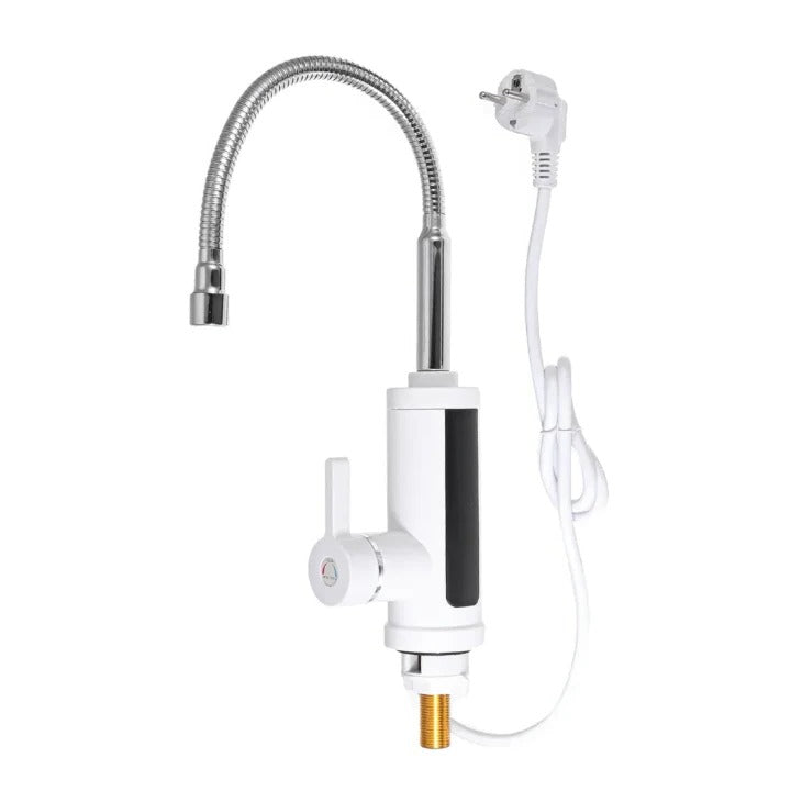 Instant Hot Water Kitchen Faucet with Fast Heating