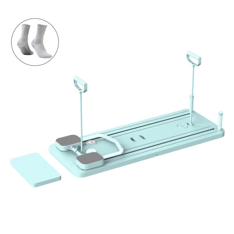 Home Gym Fitness Board with Pilates and Timer