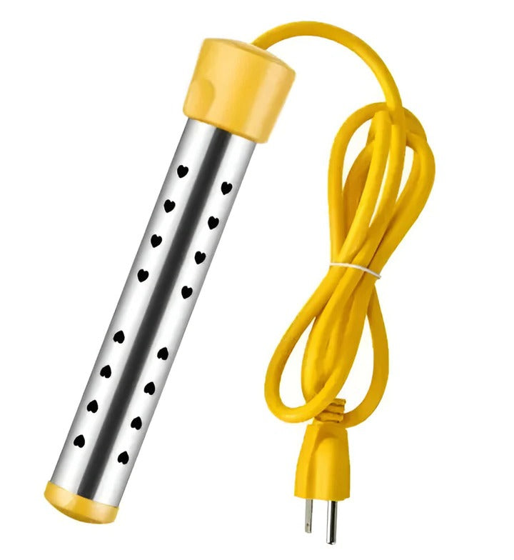 Compact Instant Hot Water Heater and Travel Heating Element - Luxicro