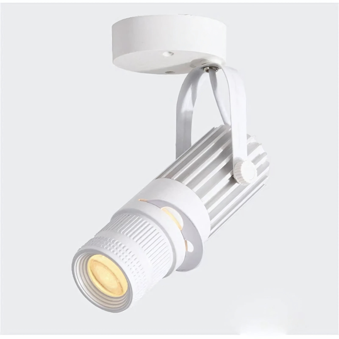 Adjustable LED Aluminum Spot Light Fixture