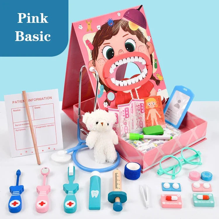 Fun Kids Doctor Play Set