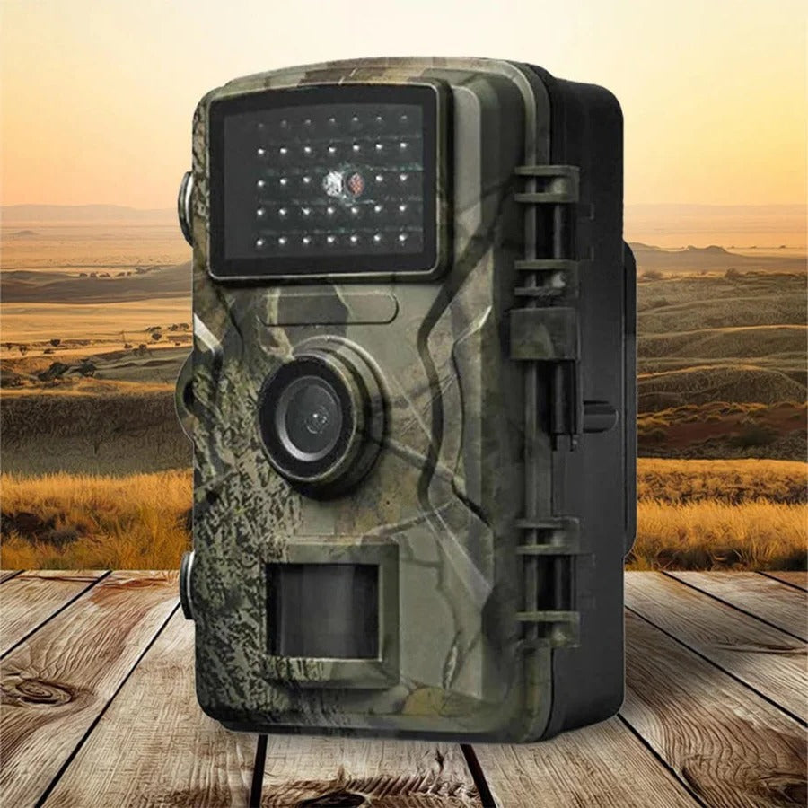 Motion Detection Outdoor Wildlife Trail Camera - Luxicro