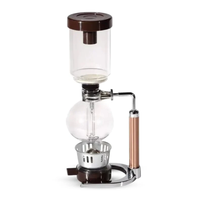 Traditional Vacuum Brew Coffee Maker