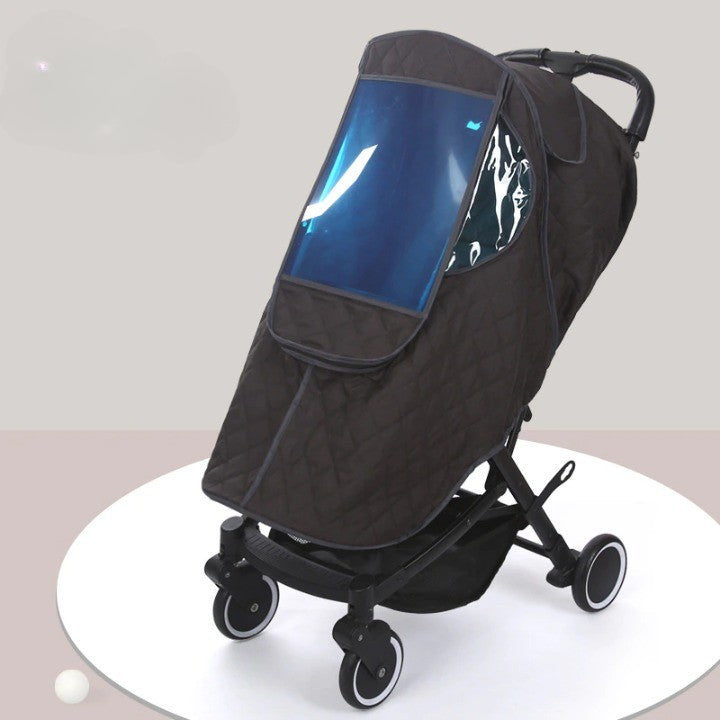 Rainproof Baby Stroller Cover
