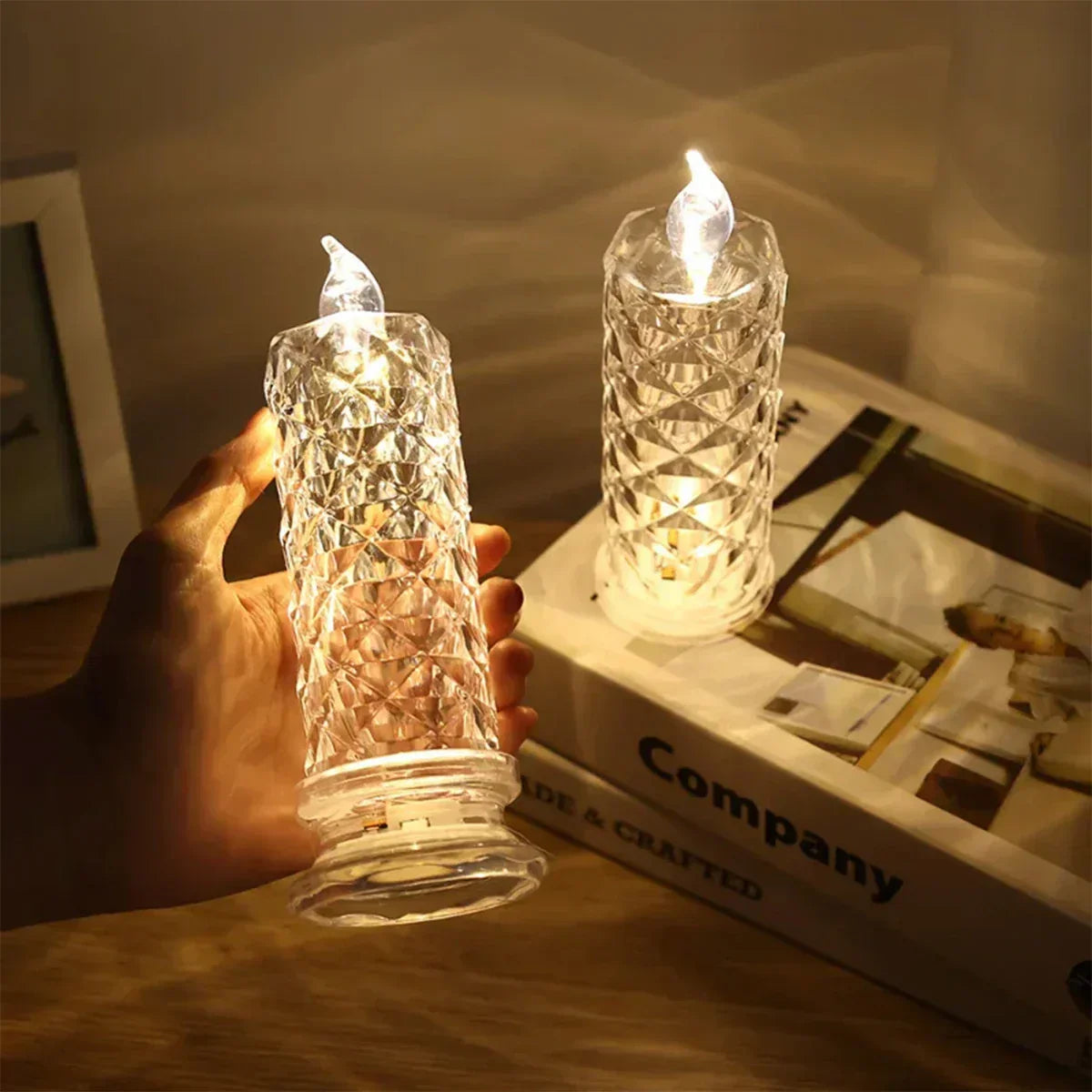 Cozy Aromatic Home Candles