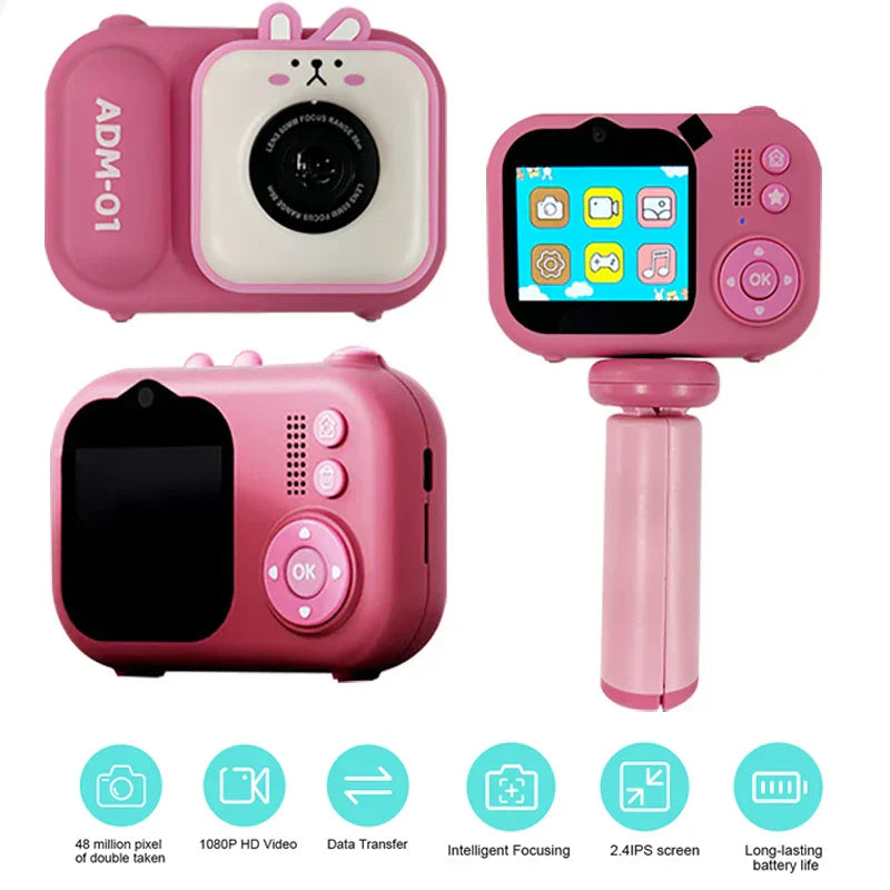 Compact Mini Digital Camera