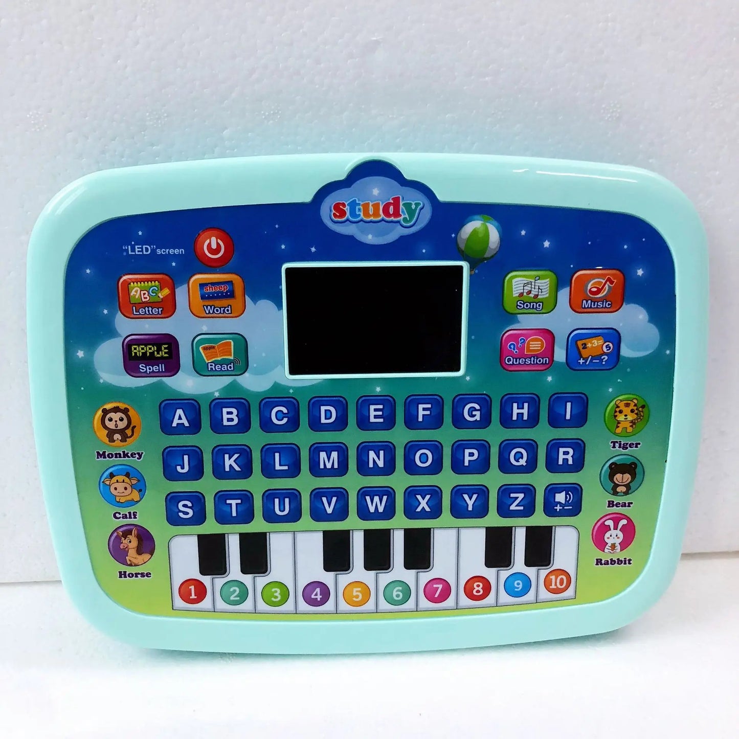 Interactive Kids Learning Android Tablet