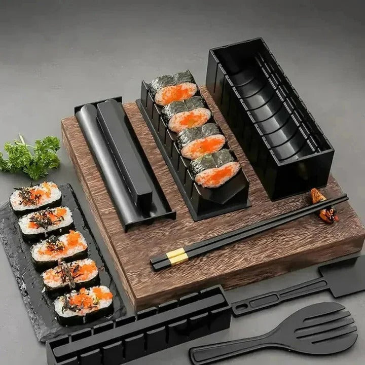 Complete Sushi Making Kit for Home Cooks
