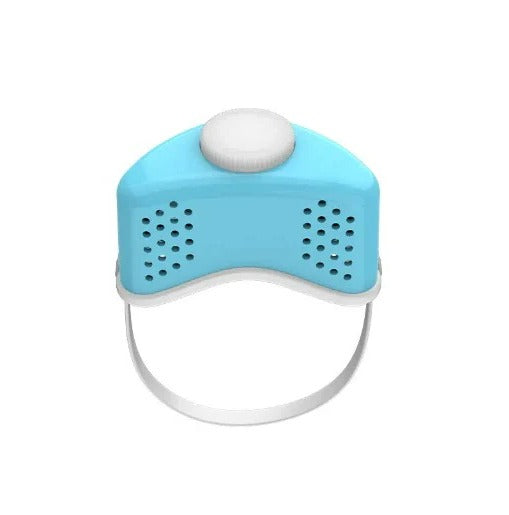 Compact Sleep Apnea Relief Mask Device