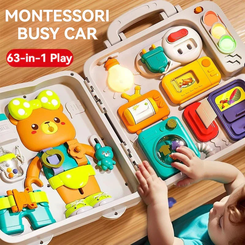 Educational Sound Learning Tablet