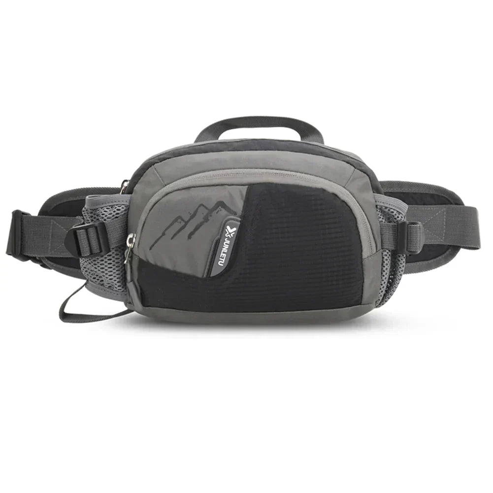 Comfortable Athletic Waist Strap for Workouts & Runs