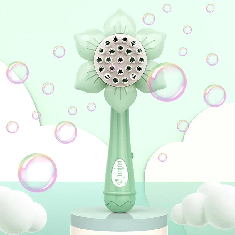 Vibrant Petal Fog Machine
