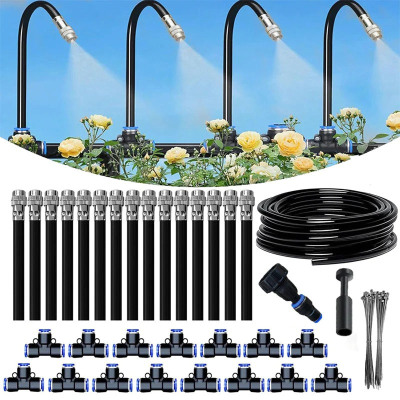 Flexible 360 Degree Watering System Kit - Luxicro
