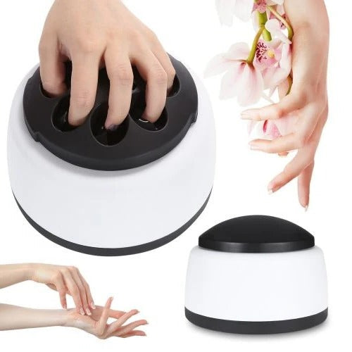 Quick Acetone Free Nail Polish Remover - Luxicro