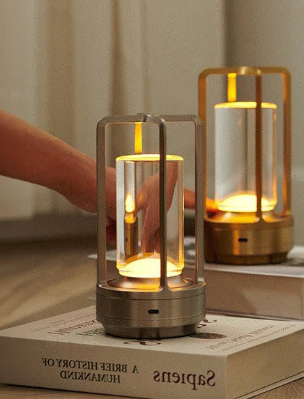 Contemporary Wireless Scandinavian Desk Lamp