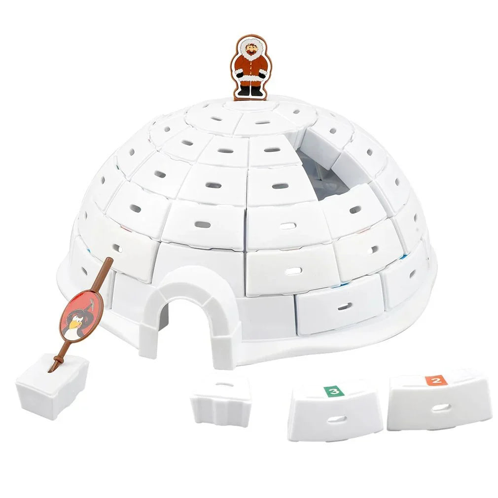 Fun Ice Ball Puzzle Toy