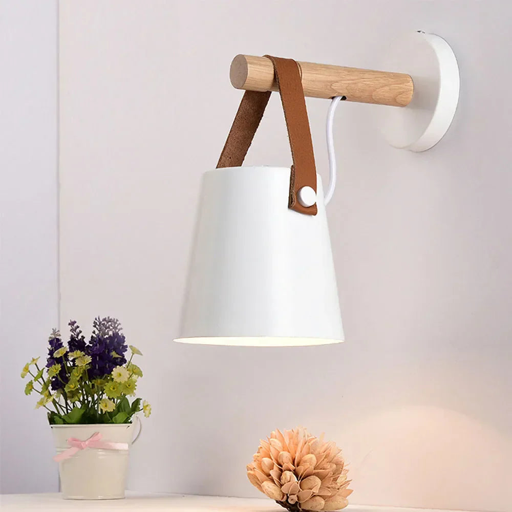 Simple Scandinavian Hanging Lamp