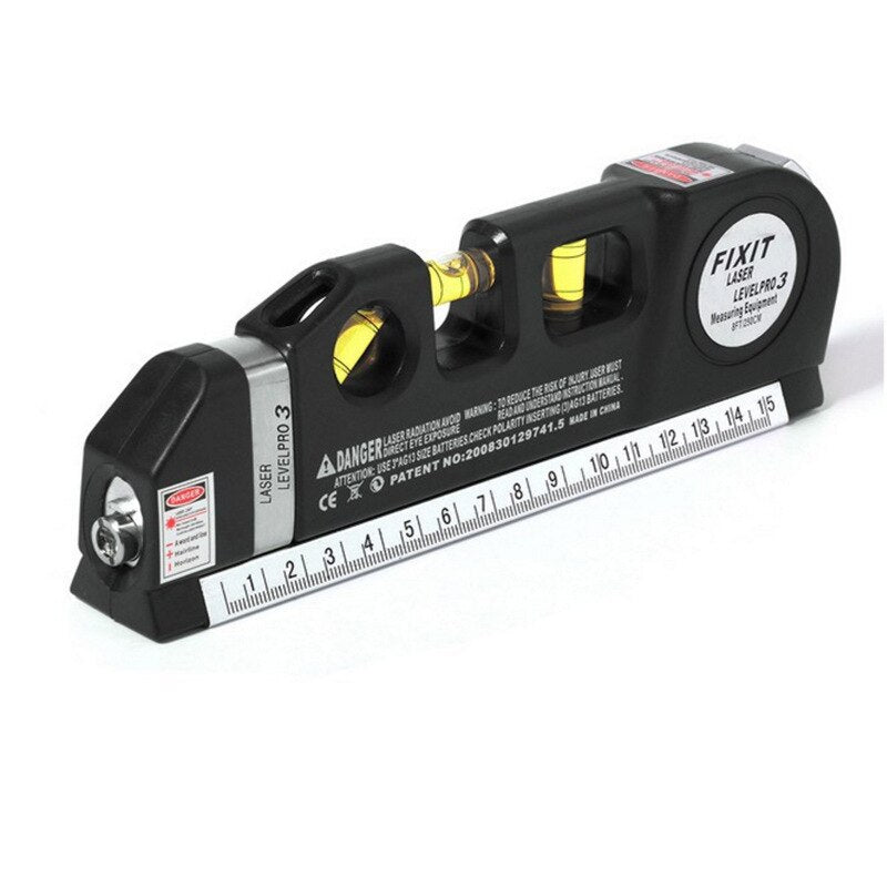 Portable 4-in-1 Pocket Tool Set