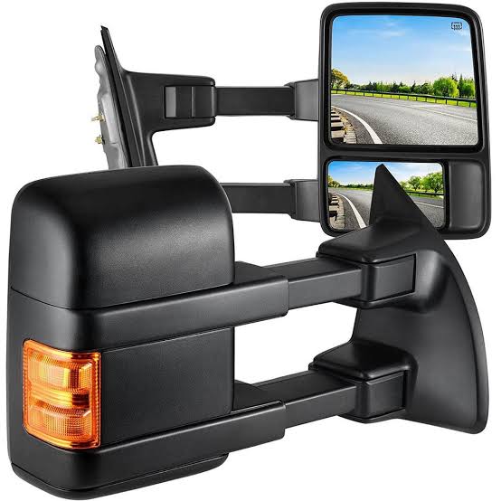 Warm Blind Spot Side Mirror for Car Truck - Luxicro