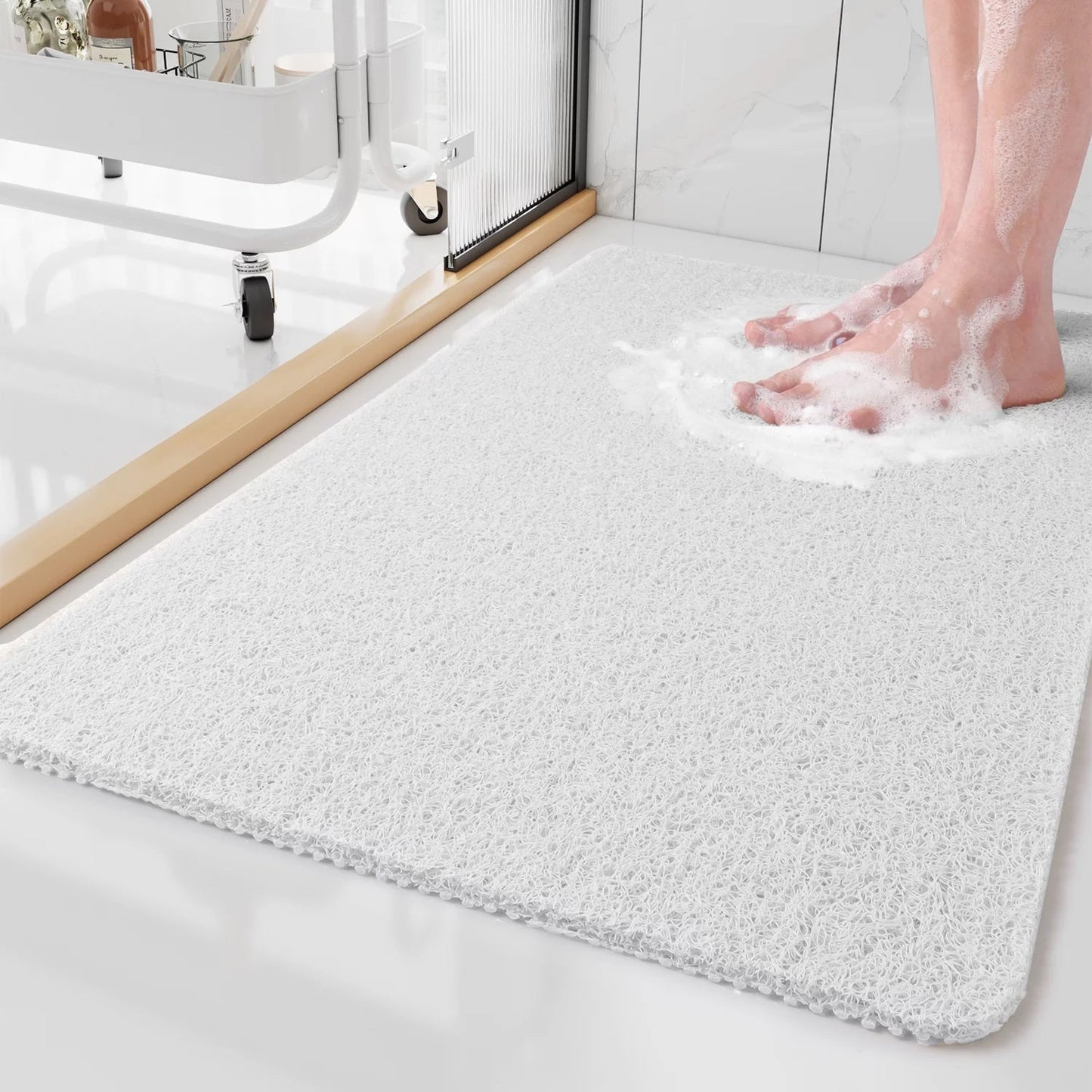 Soft Grip Anti-Slip Shower Mat