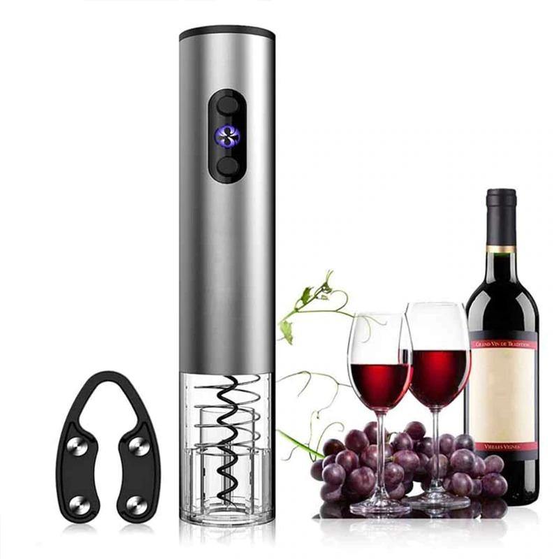 Fast Easy Wine Bottle Opener - Luxicro